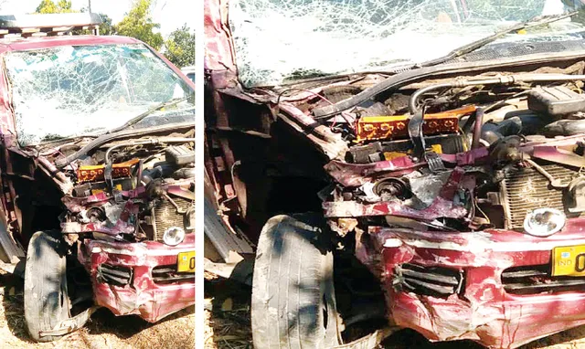 ଦୁର୍ଘଟଣାରେ ଗଲା ୬ ଜୀବନ