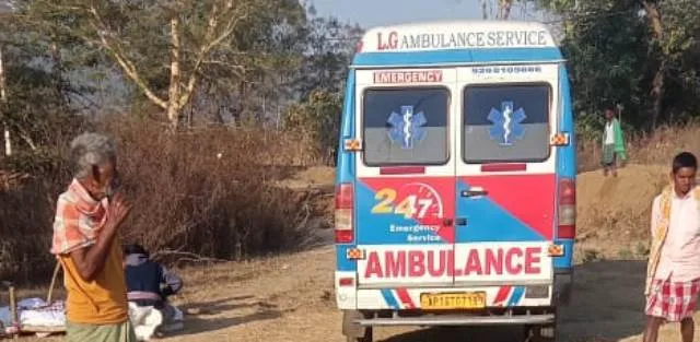 ବିଜୟୱାଡ଼ାରେ ପୁଣି ଜଣେ ଦାଦନ ଶ୍ରମିକଙ୍କ ମୃତ୍ୟୁ: ଗାଁକୁ ଫେରିଲା ମୃତକଙ୍କ ଶବ