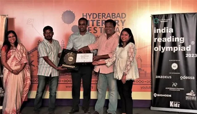 ପଠନ ପ୍ରବୃତ୍ତିର ପ୍ରୋତ୍ସାହନ ଲାଗି ବକୁଲ୍ ଫାଉଣ୍ଡେସନ୍ ପାଇଲା ‘ମୋଷ୍ଟ ଇନୋଭେଟିଭ୍ ଲାଇବ୍ରେରି’ ପୁରସ୍କାର