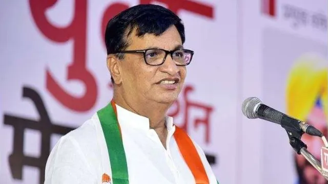 ମହାରାଷ୍ଟ୍ରରେ କଂଗ୍ରେସ ବନାମ କଂଗ୍ରେସ: ନାନା ପଟୋଲେଙ୍କୁ ଦାୟୀ କରି ବିରୋଧୀ ଦଳନେତା ପଦରୁ ଇସ୍ତଫା ଦେଲେ ବାଲାସାହେବ ଥୋରାଟ