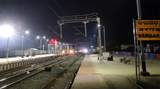 ବରଗଡ଼-ନୂଆପଡ଼ା ରେଳ ଲାଇନ୍‌ ଅନ୍ଧାରରେ, ବାଗବହରା-ବରଗଡ଼ ପାଇଁ ଛତିଶଗଡ଼ ଅରାଜି