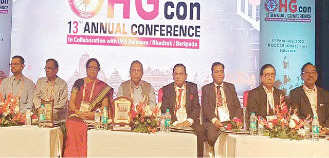 ବାଲେଶ୍ବରରେ ଓଡ଼ିଶା ହେମାଟୋଲୋଜିର ବାର୍ଷିକ ସମ୍ମିଳନୀ: ‘ରକ୍ତହୀନତାମୁକ୍ତ ଭାରତ ଉପରେ ଗୁରୁତ୍ବ’