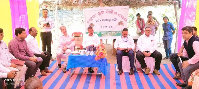 ବୌଦ୍ଧରେ ଖଜୁରୀ ଗୁଡ଼ର ଉତ୍ପାଦନ ଆରମ୍ଭ