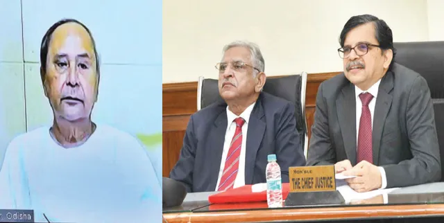 ହିଞ୍ଜିଳିକାଟୁରେ ସିଭିଲ ଜଜ୍ ତଥା ସହକାରୀ ଦୌରା ଜଜ୍ ଅଦାଲତ ଉଦ୍‌ଘାଟିତ