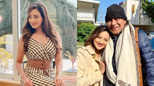 ‘ଅନୁପମା’ ଧାରାବାହିକର କାବ୍ୟାଙ୍କ ବାସ୍ତବ ଜୀବନର ଏହି ସବୁ କଥା ଜାଣନ୍ତୁ