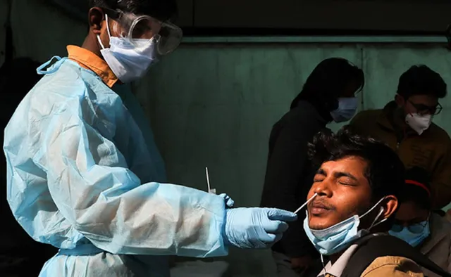 ଆଜି ଦେଶରେ କୋଭିଡ୍‌-୧୯ ସଂକ୍ରମଣ ସଂଖ୍ୟା ୧୨୬: ସକ୍ରିୟ ଆକ୍ରାନ୍ତଙ୍କ ସଂଖ୍ୟା ୧୮୩୫