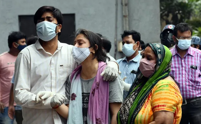 ଆଜି ଦେଶରେ କୋଭିଡ୍‌-୧୯ ସଂକ୍ରମଣ ସଂଖ୍ୟା ୧୧୩: ସକ୍ରିୟ ଆକ୍ରାନ୍ତଙ୍କ ସଂଖ୍ୟା ୧୮୧୭