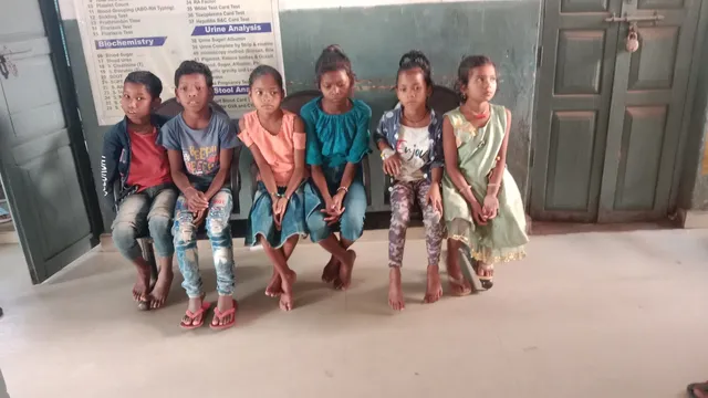 ସାଲେଭଟା ସ୍କୁଲ ହଷ୍ଟେଲରେ ଅଘଟଣ; ରାତ୍ର ଭୋଜନ ଖାଇ ୨୧ ଛାତ୍ରଛାତ୍ରୀ ଅସୁସ୍ଥ