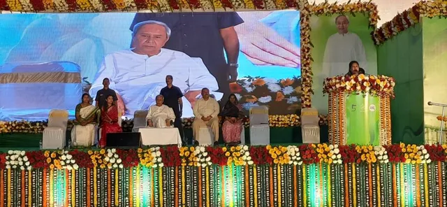 ଆପଣମାନଙ୍କ ବିପୁଳ ସ୍ନେହ, ଶ୍ରଦ୍ଧା ଓ ଆଶୀର୍ବାଦ ମୋତେ ଅଭିଭୂତ କରିଛି: ମୁଖ୍ୟମନ୍ତ୍ରୀ