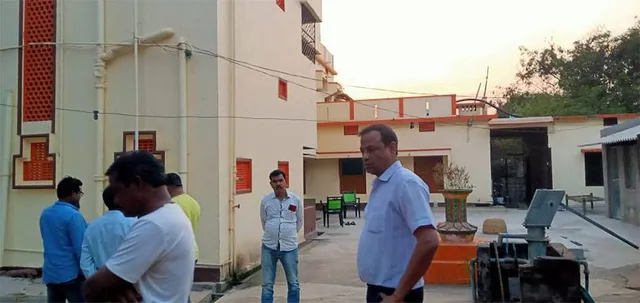 ବନ୍ଧୁକ ଦେଖାଇ ଡକାୟତି, ୫୦ ଲକ୍ଷ ଟଙ୍କାର ସୁନାଗହଣା ନେଇଗଲେ