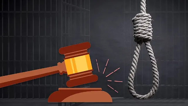 ମୃତ୍ୟୁ ଦଣ୍ଡାଦେଶ: କେବଳ ୨୦୨୨ରେ ୧୬୫