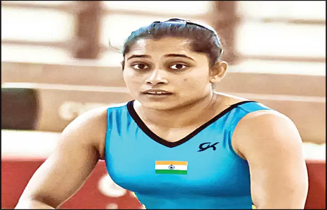 ଦୀପା କର୍ମକାର ୨୧ ମାସ ବାସନ୍ଦ