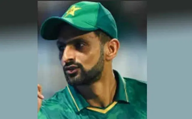 ସୋଏବ ଖେଳିଲେ ୫୦୦ତମ ଟ୍ବେଣ୍ଟି-୨୦ ମ୍ୟାଚ୍‌