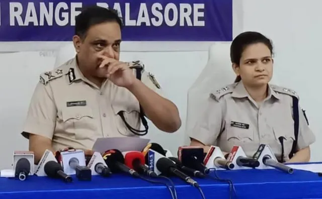 ପାକିସ୍ତାନକୁ ଗୁପ୍ତ ତଥ୍ୟ ଦେବା ଅଭିଯୋଗରେ ବାଲେଶ୍ବରରେ ଜଣେ ଗିରଫ