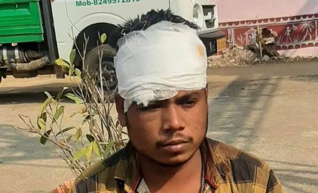 ଠେଙ୍ଗାରେ ପିଟିପିଟି ଯୁବକଙ୍କୁ ହତ୍ୟା କଲେ ପଡ଼ୋଶୀ