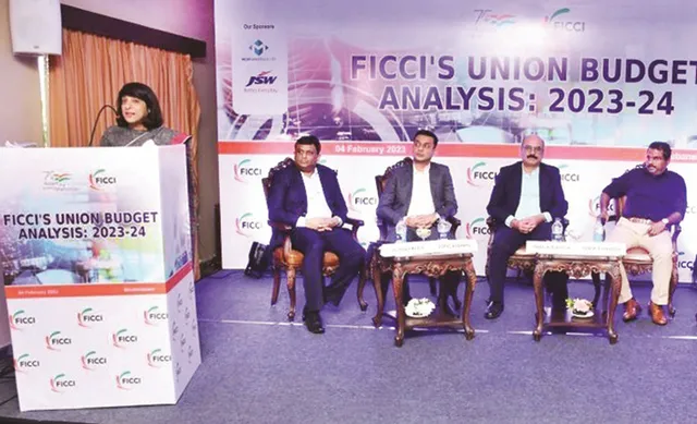 ଫିକି ପକ୍ଷରୁ ବଜେଟ୍ ଉପରେ ଆଲୋଚନା