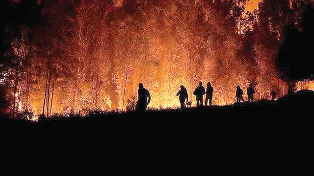 ଜବରଦଖଲ ଉଚ୍ଛେଦ ସମୟରେ ମା‌-ଝିଅ ଜୀବନ୍ତ ଦଗ୍ଧ