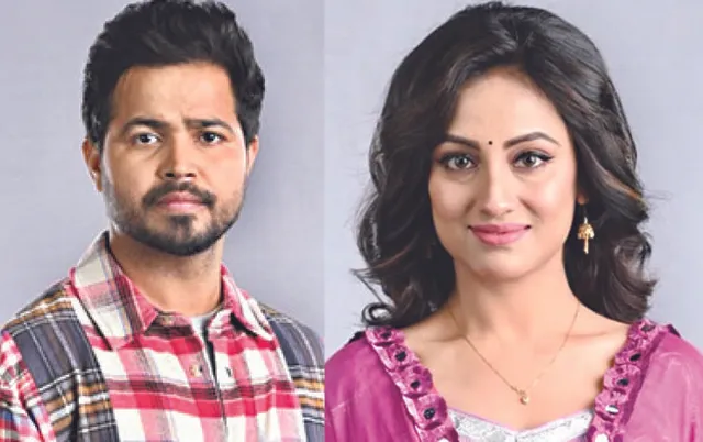 ନନ୍ଦିନୀ କ’ଣ ବନ୍ଦିନୀ ? କାହିଁକି ଜସ୍ମିନ୍ ଭାଙ୍ଗୁଛି ଶୁଭମ୍-ନନ୍ଦିନୀଙ୍କ ବିବାହ ?