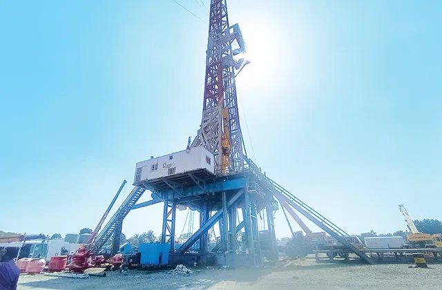 ଗୋପରୁ ତୈଳ ଓ ପ୍ରାକୃତିକ ବାଷ୍ପ ସନ୍ଧାନ ଘଟଣା: ତିନିସ୍ତରରେ ହେବ ୨୨୭୫ ମିଟର ବୋରିଂ