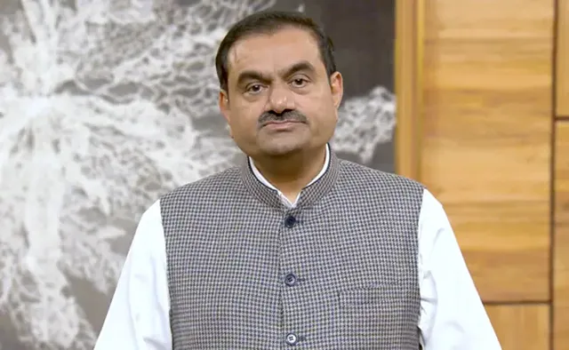 ନୈତିକତା ଦୃଷ୍ଟିରୁ ଠିକ୍‌ ହୋଇ ନ ଥାଆନ୍ତା: ଅଂଶଧନ ବିକ୍ରି ପ୍ରତ୍ୟାହାର ପ୍ରସଙ୍ଗରେ କହିଲେ ଗୌତମ ଅଦାନୀ