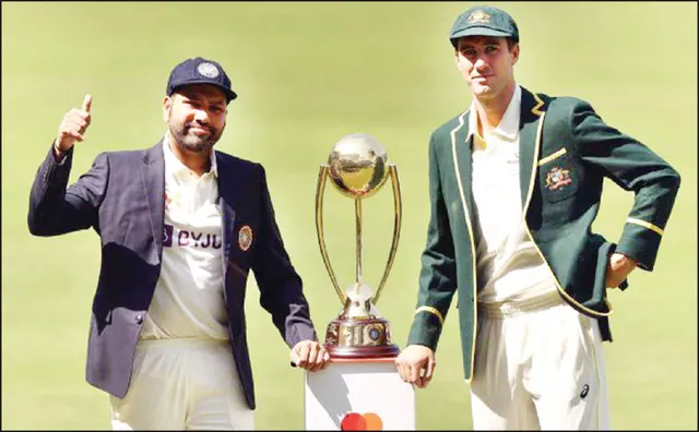 ବର୍ଡର-ଗାଭାସ୍କର ଟ୍ରଫି: ଆଜିଠୁ ପ୍ରଥମ ଟେଷ୍ଟ