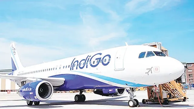 ଝାରସୁଗୁଡ଼ାରୁ ବେଙ୍ଗାଲୁରୁକୁ ଉଡ଼ିଲା ବିମାନ