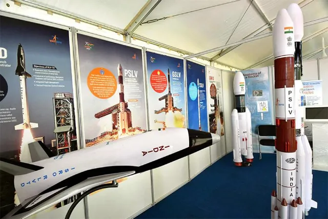 ୧୨ରୁ ଇସ୍ରୋ ମହାକାଶ ବିଜ୍ଞାନ ପ୍ରଦର୍ଶନୀ