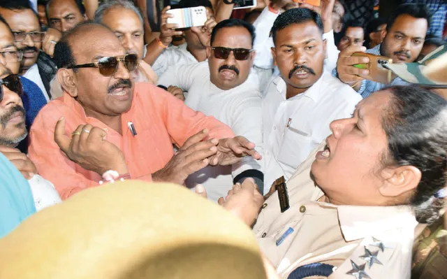 ଆଇଆଇସି-ଜୟନାରାୟଣ ମୁଥ ମରାମରି