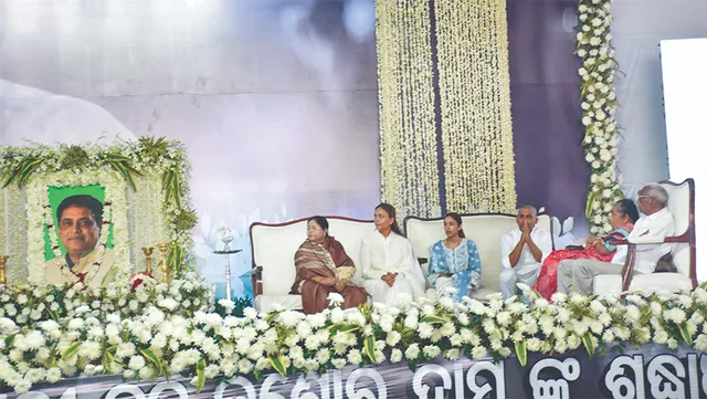 ନବ ଦାସଙ୍କ ଦ୍ବାଦଶାହ: ଜନନେତା ଥିଲେ ନବ ଦା’