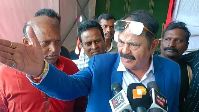 ମନ୍ତ୍ରୀ ହତ୍ୟାର କ୍ରାଇମବ୍ରାଞ୍ଚ ତଦନ୍ତକୁ ନେଇ ସନ୍ଦେହ: ଜୟପୁର ବିଧାୟକ ତାରାପ୍ରସାଦ