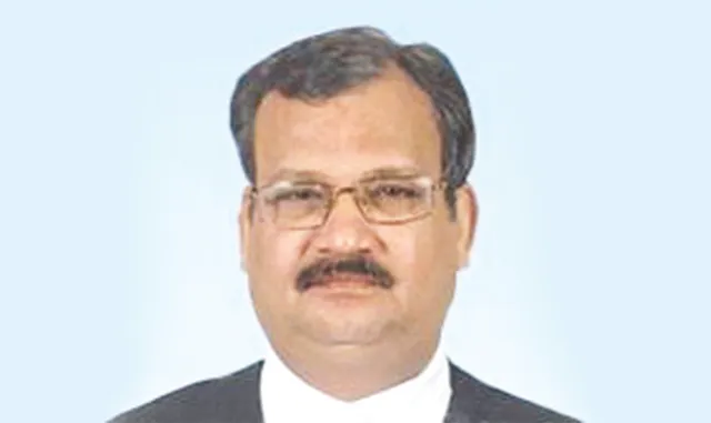 ଜଷ୍ଟିସ୍‌ ପୂଜାହାରୀ ମାନବାଧିକାର ଆୟୋଗ ଅଧ୍ୟକ୍ଷ