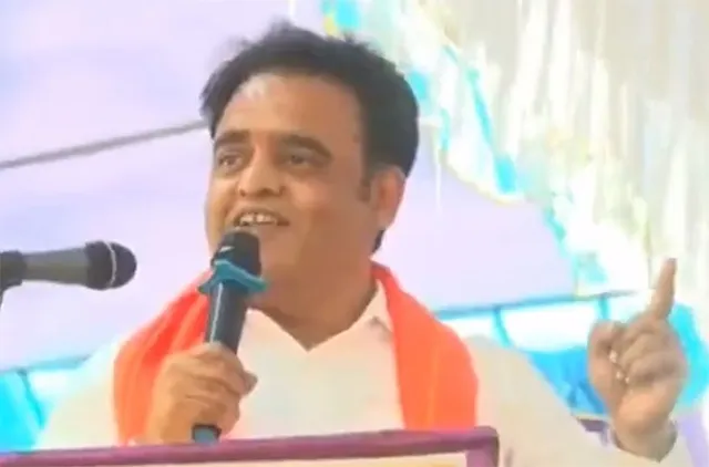 କର୍ଣ୍ଣାଟକ ମନ୍ତ୍ରୀଙ୍କ ବିବାଦୀୟ ଆକ୍ଷେପ: ସିଦ୍ଧ‌ରମେୟା ଟିପୁ ସୁଲ୍‌ତାନଙ୍କ ପୁଅ