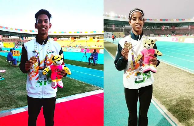 ଖେଲୋ ଇଣ୍ଡିଆ ଯୁବ କ୍ରୀଡ଼ା: ଜାତୀୟ କୀର୍ତ୍ତିମାନ ସହ ଜୟରାମଙ୍କୁ ସ୍ବର୍ଣ୍ଣ