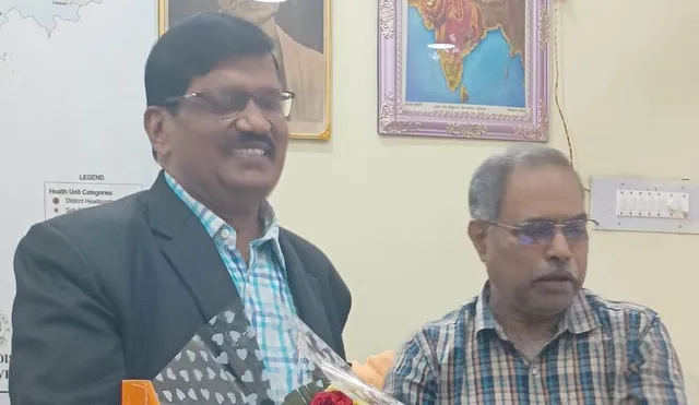 ୧୪ ଦିନରେ କାହିଁକି ବଦଳିଲେ କୋରାପୁଟ ଜିଲ୍ଲା ମୁଖ୍ୟ ଚିକିତ୍ସାଧିକାରୀ?