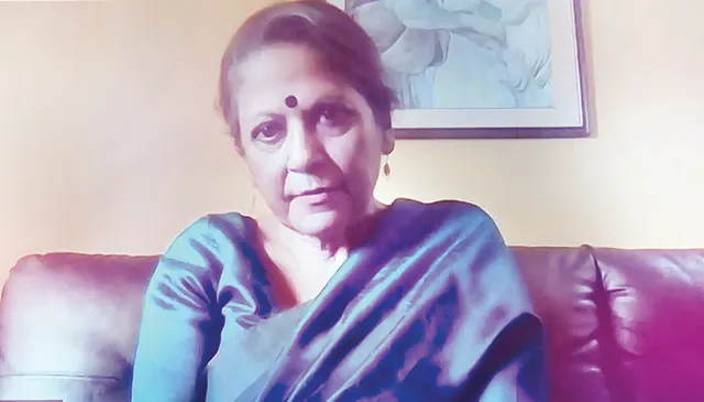 ‘ଖାଦ୍ୟ ସାହିତ୍ୟ’ ବି ରୋମାଞ୍ଚକର ହୋଇପାରେ: ଚିତ୍ରିତା ବାନାର୍ଜୀ