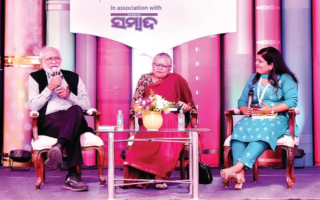 ଟାଟା ଷ୍ଟିଲ୍‌ ଭୁବନେଶ୍ବର ସାହିତ୍ୟ ଉତ୍ସବ: ଗୋପୀନାଥଙ୍କ କୃତି ଅନୁବାଦ କରିବା ସହଜ ନୁହେଁ