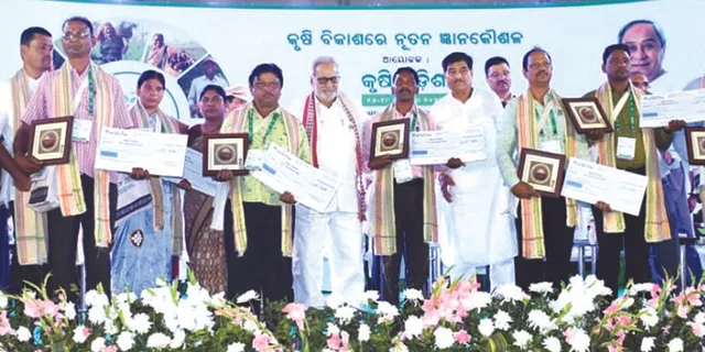 ଚାଷୀଙ୍କ ସହ ଅନ୍ୟାୟ ଅର୍ଥ ଜଗନ୍ନାଥଙ୍କ ସହ ଅନ୍ୟାୟ: ରାଜ୍ୟପାଳ