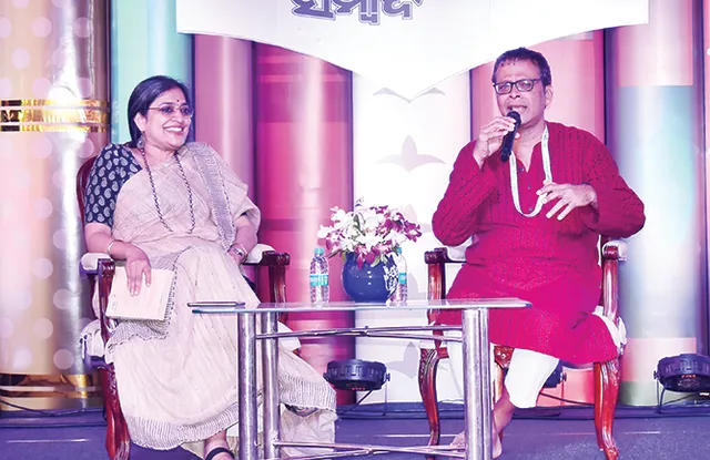 ବିସ୍ମୟର ଭିନ୍ନଭିନ୍ନ ଯୋଗସୂତ୍ର ସ୍ଥାପନ ହେଲେ ଲେଖା କାଳଜୟୀ ହୋଇଯାଏ: ଜେରୀ ପିଣ୍ଟୋ