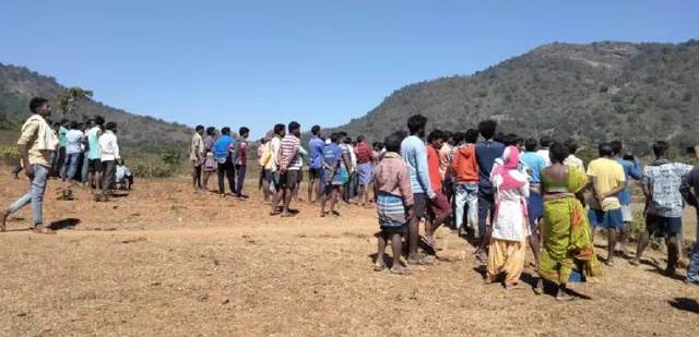 ଓଡ଼ିଶାରେ ପଶି ଆନ୍ଧ୍ରର ରାସ୍ତା ନିର୍ମାଣ