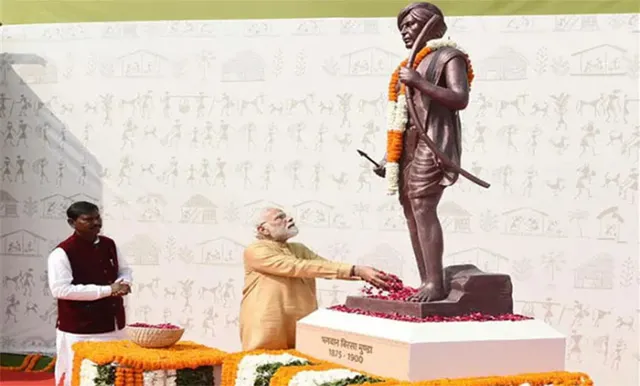 ଦିଲ୍ଲୀରେ ‘ଆଦି ମହୋତ୍ସବ’ ଉଦ୍‌ଘାଟନ କଲେ ପ୍ରଧାନମନ୍ତ୍ରୀ