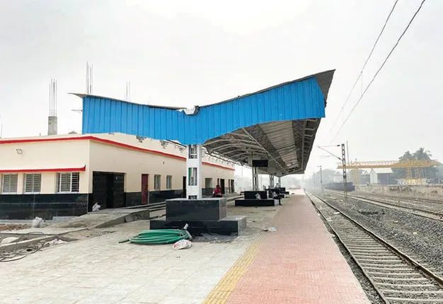 ଖୁବ୍‌ଶୀଘ୍ର ନୀଳଗିରିକୁ ଗଡ଼ିବ ଯାତ୍ରୀବାହୀ ଟ୍ରେନ୍‌