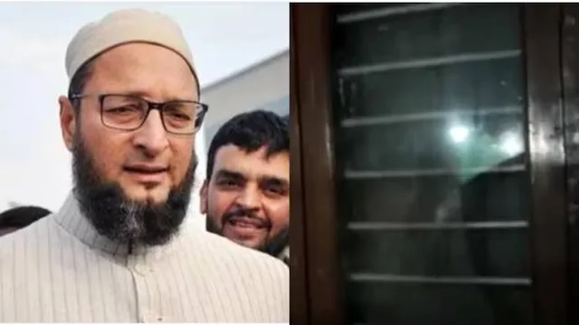 ଅସାଦୁଦ୍ଦୀନ୍‌ ଅୱେସୀଙ୍କ ଦିଲ୍ଲୀ ବାସଭବନ ଉପରେ ପୁନର୍ବାର ଆକ୍ରମଣ