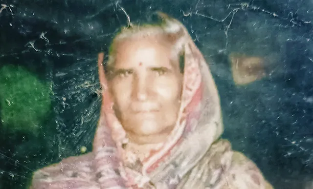 ଚିରନିଦ୍ରାରେ ସ୍ବାଧୀନତା ସଂଗ୍ରାମୀ ସୁଲକ୍ଷଣା ମହାପାତ୍ର