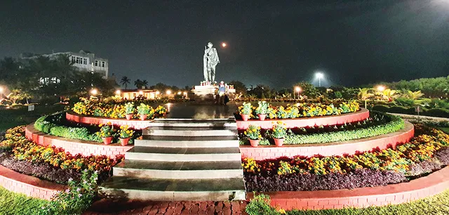 ଆଜି ଗାନ୍ଧୀଘାଟର ପ୍ରତିଷ୍ଠା ଦିବସ: ଚିତାଭସ୍ମ ବିସର୍ଜନରୁ ‘ଗାନ୍ଧୀଘାଟ’ର ଜନ୍ମ