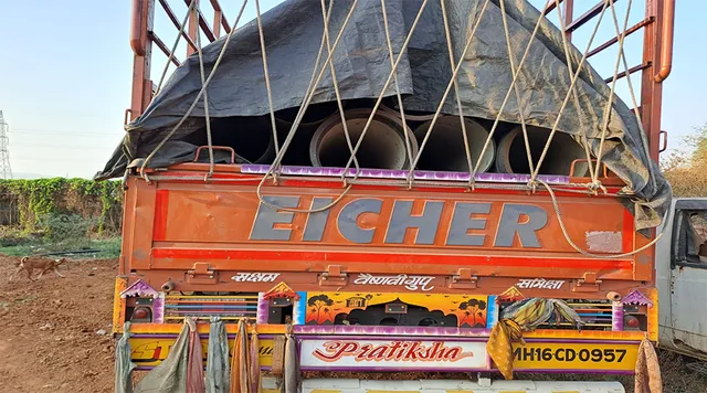 ୩୦ ଲକ୍ଷ ଟଙ୍କାର ପାଇପ୍‌ ଚୋରି, ୯ ଅଟକ