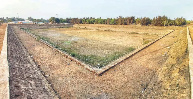 ମଧୁର ଜଳ ଅଞ୍ଚଳ ରିଚାର୍ଜ ପ୍ରକଳ୍ପ: ‌ପୋଖରୀ ଶୁଖିଲା, ମିଳୁନି ପାଣି