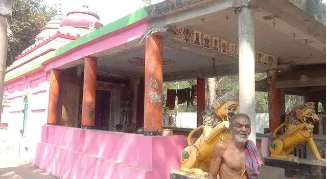 ଲକ୍ଷ୍ମୀନୃସିଂହ ମନ୍ଦିରରୁ ଲକ୍ଷାଧିକ ଟଙ୍କାର ସାମଗ୍ରୀ ଲୁଟିନେଲେ ଦୁର୍ବୃତ୍ତ