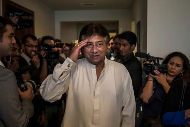 ଦୁବାଇରେ ପାକିସ୍ତାନର ପୂର୍ବତନ ସାମରିକ ଶାସକ ପରୱେଜ୍‌ ମୁଶାରଫ୍‌ଙ୍କ ଦେହାନ୍ତ