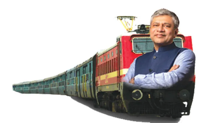 ରେଳ ବଜେଟ୍‌: କେଉଁ ରାଜ୍ୟକୁ କେତେ