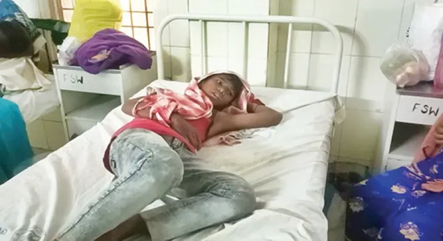 ମାଲବାହୀ ଟ୍ରେନ୍‌ରେ ଚଢ଼ି ସେଲ୍‌ଫି: ନାବାଳକ ଜିଅନ୍ତା ଜଳିଗଲେ